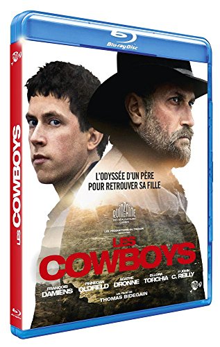 Les Cowboys [Blu-ray + Digital HD]