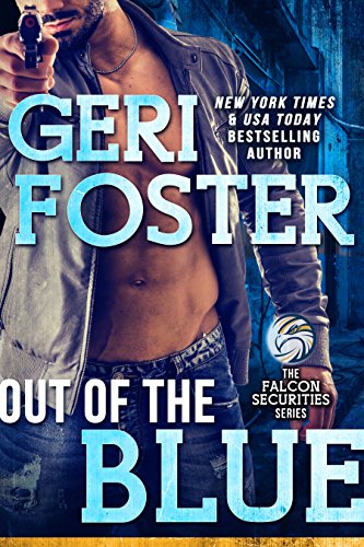 Out of the Blue (Falcon Securities Book 6)
