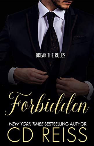 Book Cover Forbidden (Drazen Family Box Set Book 3)