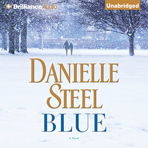 Book Cover Blue: A Novel