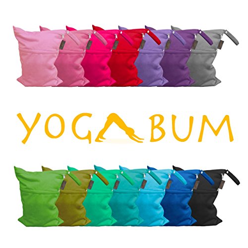 Yogabum Yoga Chaud Sacs - Sac étanche Wet