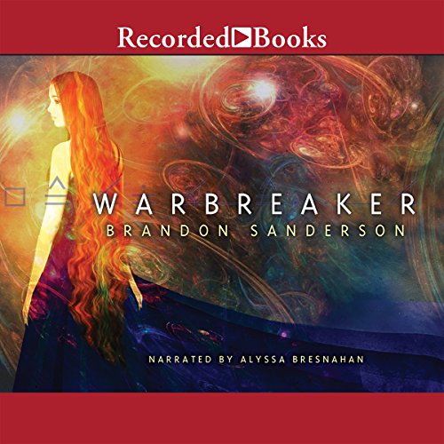 Book Cover Warbreaker
