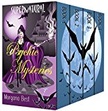 Supernatural Psychic Mysteries: Four Book Boxed Set: (Misty Sales Cozy Mystery Suspense series)