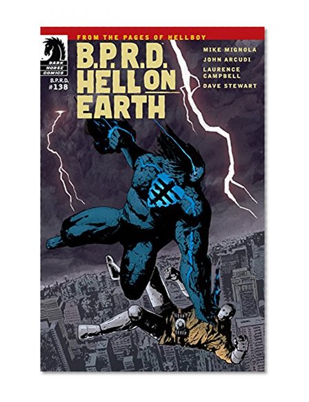 B.P.R.D.: Hell on Earth #138