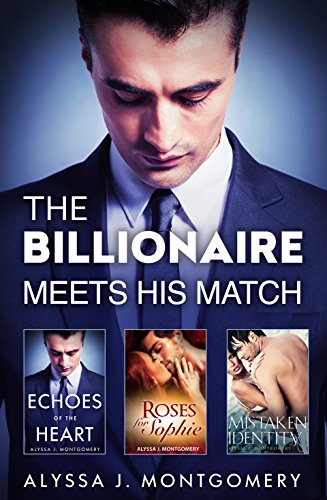 Book Cover The Billionaire Meets His Match - 3 Book Box Set