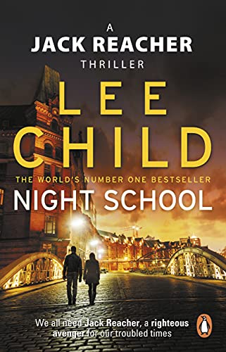 Night School: (Jack Reacher 21) (English Edition)