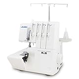 Juki MO-104D Serger Overlock Machine