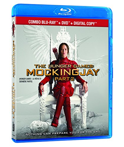 The Hunger Games: Mockingjay, Part 2 (Blu-ray + DVD)