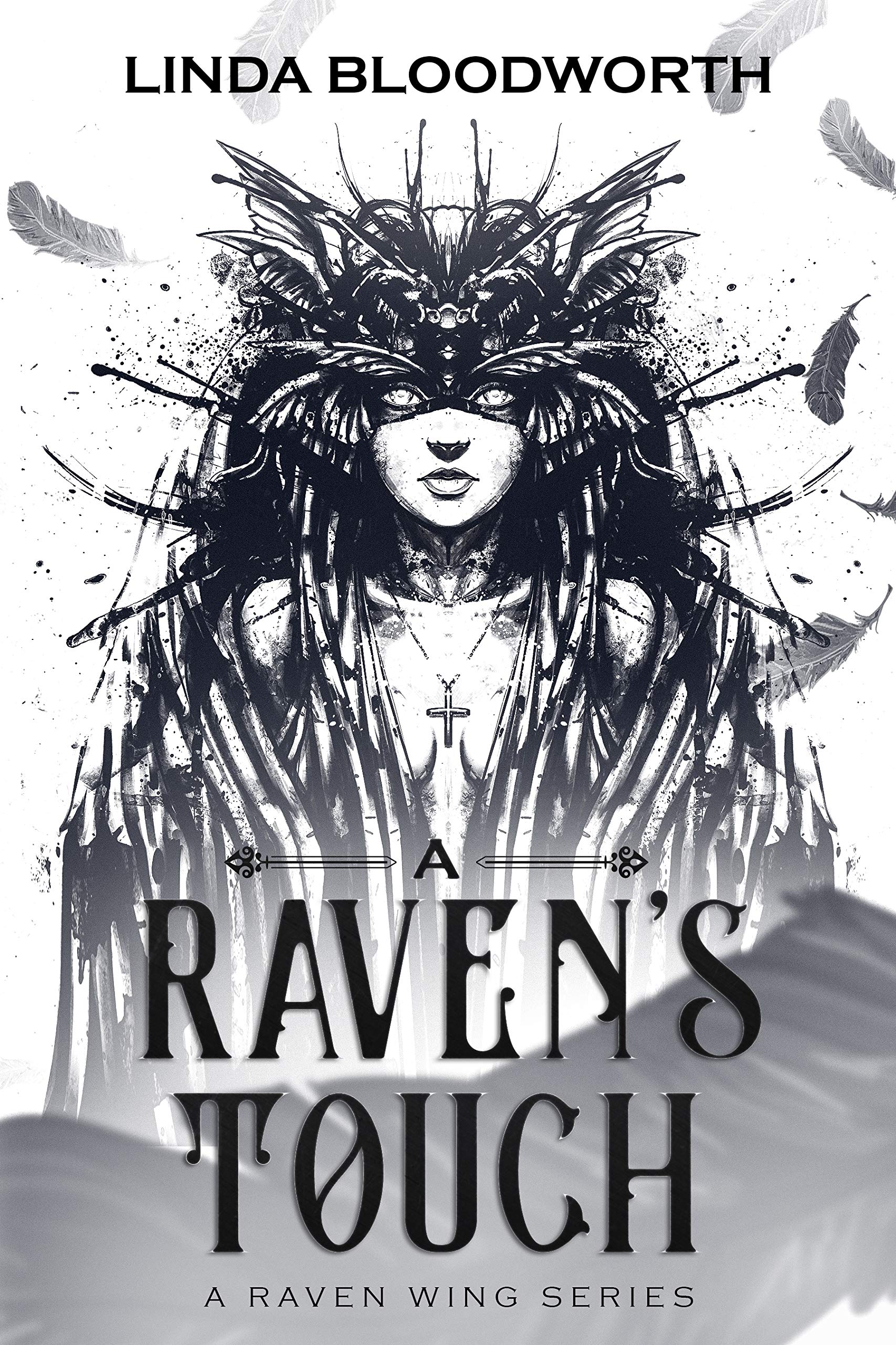 Book Cover A Raven's Touch