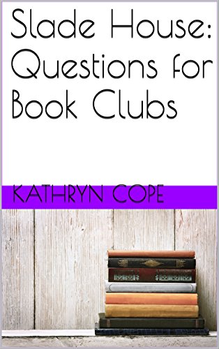 Slade House: Questions for Book Clubs