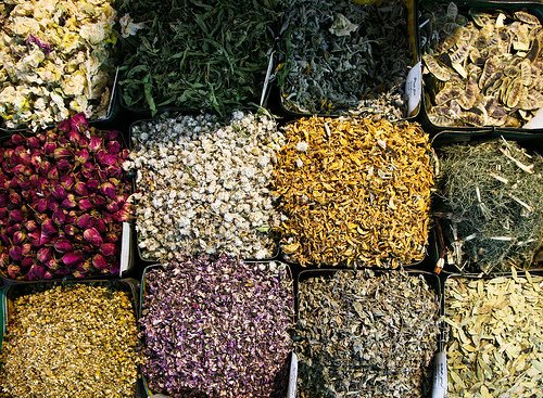 Herbal Sampler: Psychic/Spirituality Herbs