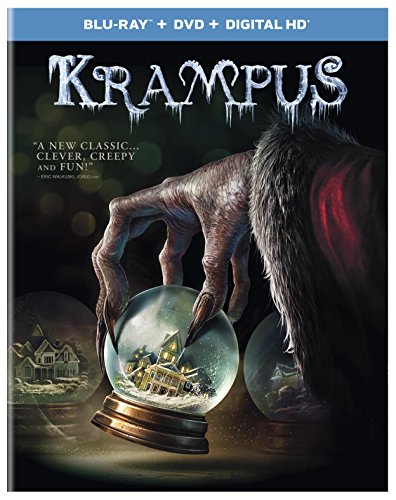Book Cover Krampus [Blu-ray]