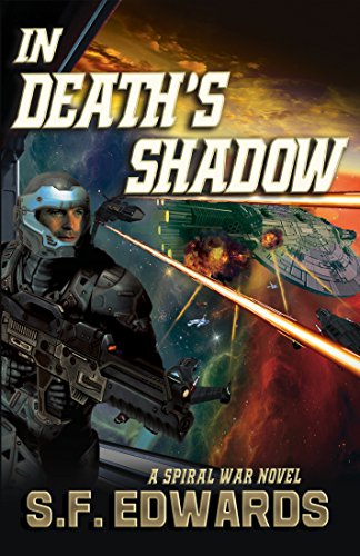 Book Cover In Death's Shadow: Spiral War Book 2