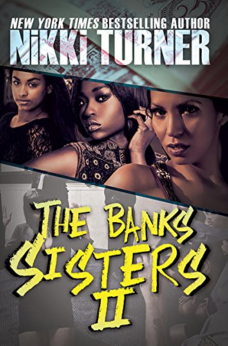 Book Cover The Banks Sisters 2