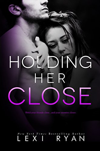 Book Cover Holding Her Close