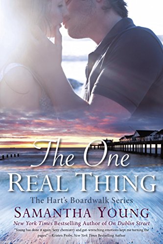 The One Real Thing (Hart's Boardwalk Book 1)