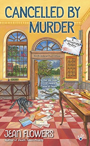 Cancelled by Murder (A Postmistress Mystery Book 2)