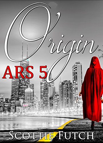 Book Cover Origin ARS 5
