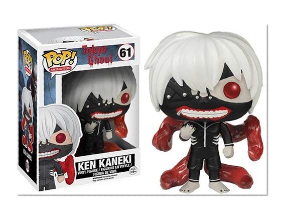 Funko - POP Anime - Tokyo Ghoul - Ken