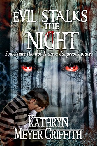 Book Cover Evil Stalks the Night