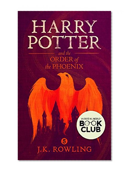 Harry Potter and the Order of the Phoenix