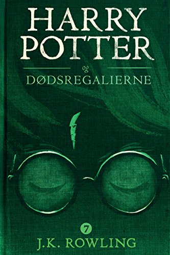 Harry Potter og Dødsregalierne (Harry Potter-serien) (Danish Edition)