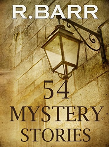 Book Cover 54 Mystery Stories: Collection