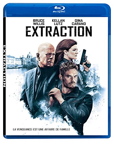 Book Cover Extraction (Blu-ray + DVD)