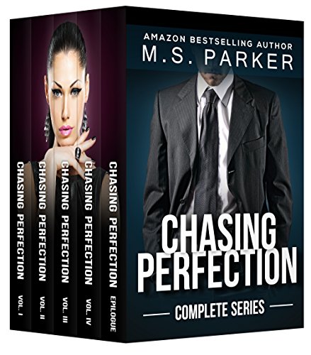 Book Cover Chasing Perfection (Club Prive: Krissy's story)