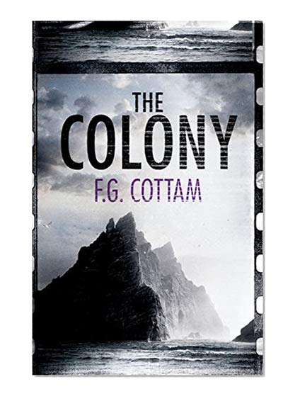 Book Cover The Colony