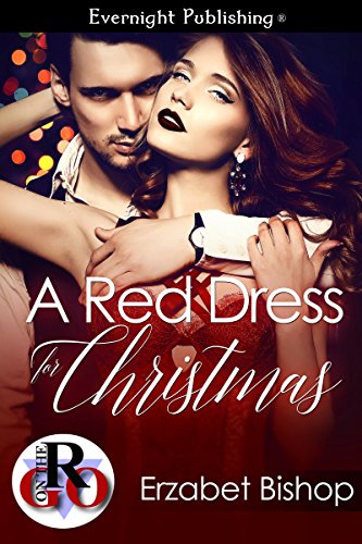 Book Cover A Red Dress for Christmas (Romance on the Go)