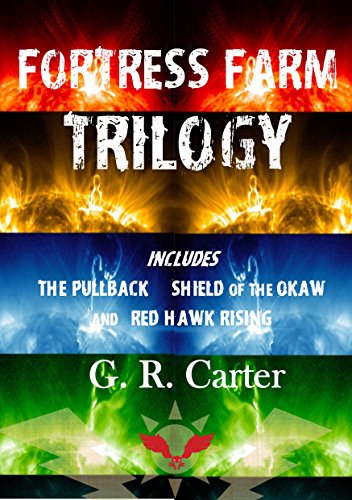 Fortress Farm Trilogy: Volumes 1, 2 & 3 (Killswitch Chronicles)