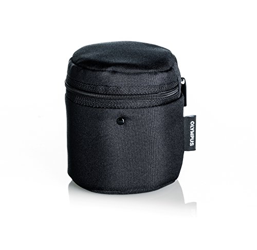 Olympus Barrel Style Lens Case - Small (Black)
