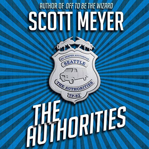 Book Cover The Authorities