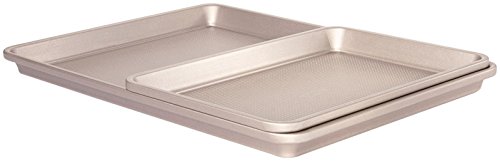 OXO Good Grips Non-Stick Pro 2-Piece Sheet Pan Set