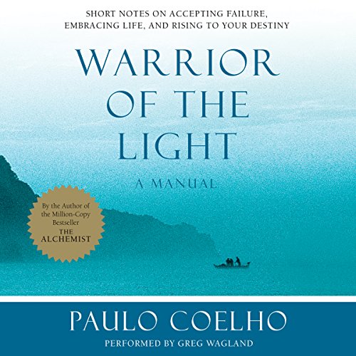 Book Cover Warrior of the Light: A Manual