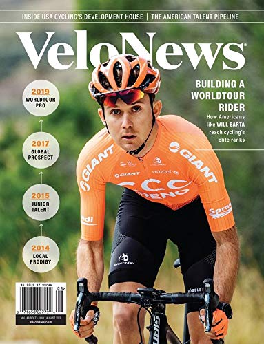 Book Cover Velonews