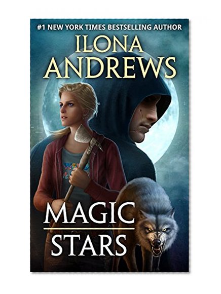 Magic Stars (Grey Wolf Book 1)