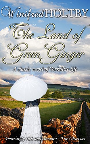 The Land of Green Ginger