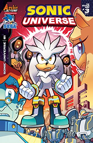 Sonic Universe #81