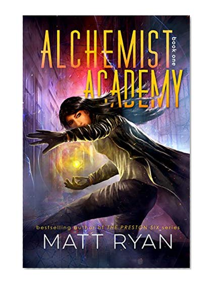 Alchemist Academy: Book 1