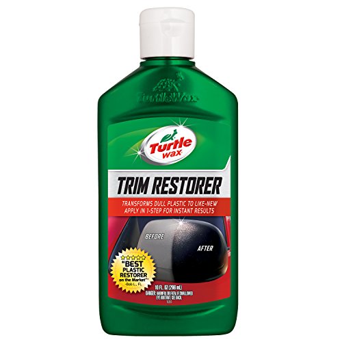 Turtle Wax 50601 Trim Restorer, 10. Fluid_Ounces