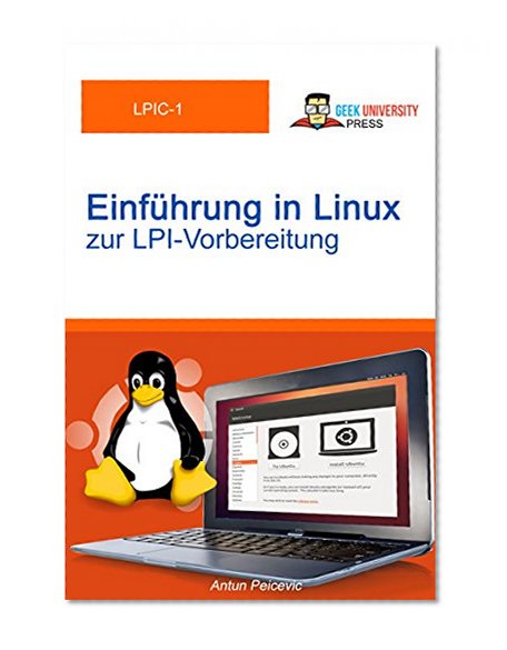 Einführung in Linux (German Edition)