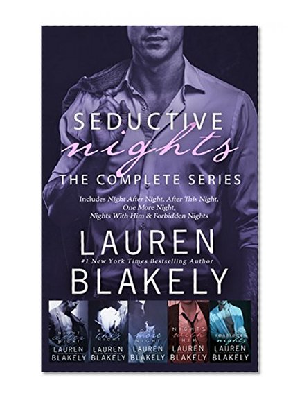 Seductive Nights: The Complete Series