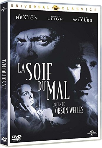 La Soif du mal