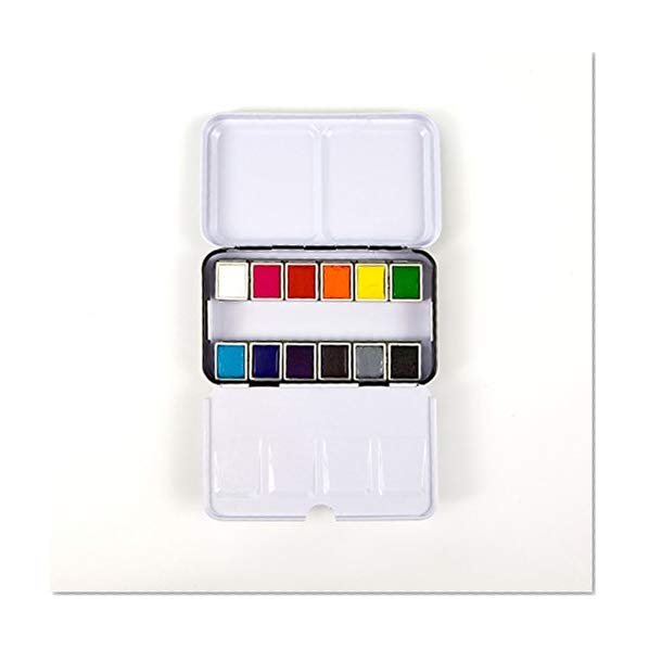 Prima Marketing Prima Types de confiseries Aquarelle Aquarelle Poêles 1-The Classics