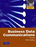 By William Stallings - Business Data Communications (6th edition) (International ed of 6th Revised ed) (2009-02-16) [Paperback]