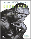By Masterton and Hurley - Chemistry Principles and Reactions (6th Edition) (1905-07-13) [Hardcover]