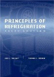 By Roy J. Dossat - Principles of Refrigeration (5th Edition) (5th Edition) (2001-08-13) [Paperback]