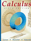 By Roland E. Larson - Calculus (6th Edition) (1998-11-16) [Hardcover]